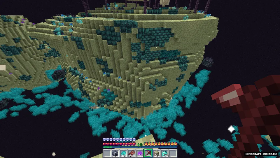 The Ascent of the End — Minecraft mod, rasm 3