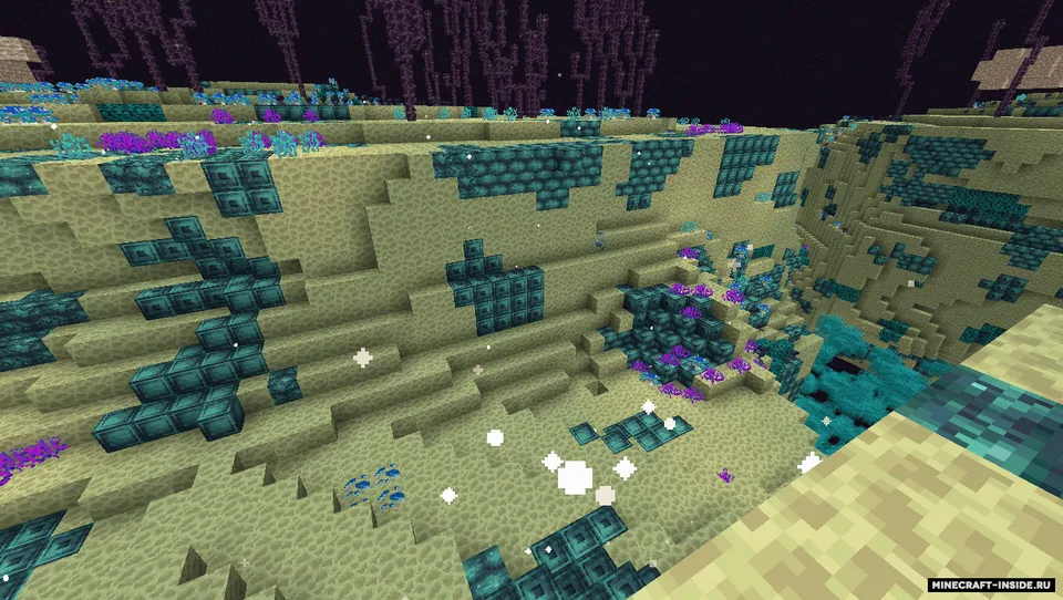 The Ascent of the End — Minecraft mod, rasm 4