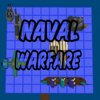 Naval Warfare — Minecraft mod, rasm 1
