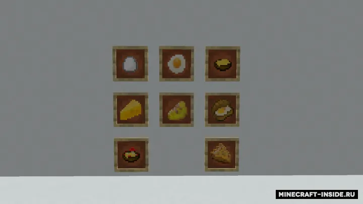 YDM's Gourmet — Minecraft mod, rasm 2