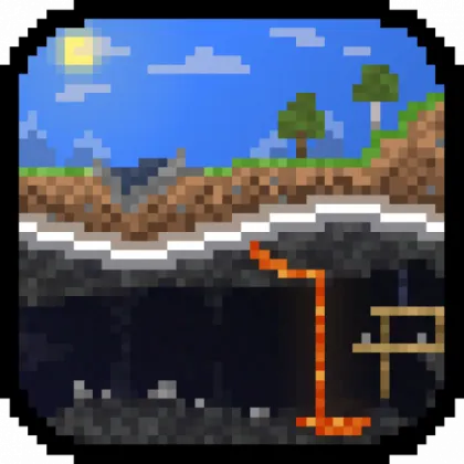 Earthbounds — Minecraft mod, rasm 1