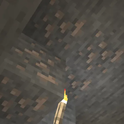 Cave Spelunking — Minecraft mod, rasm 1