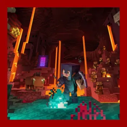 Awesome Dungeon Edition Nether