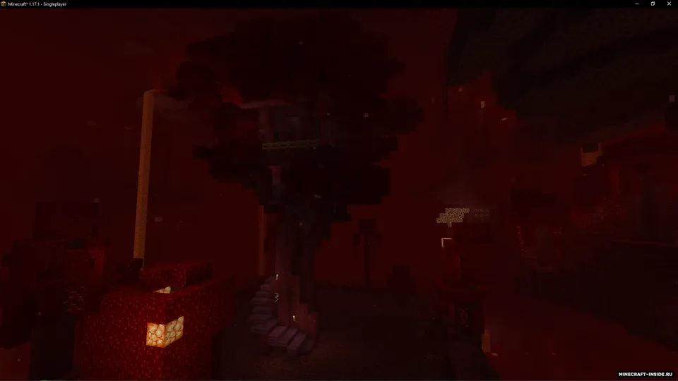 Awesome Dungeon Edition Nether — Minecraft mod, rasm 4