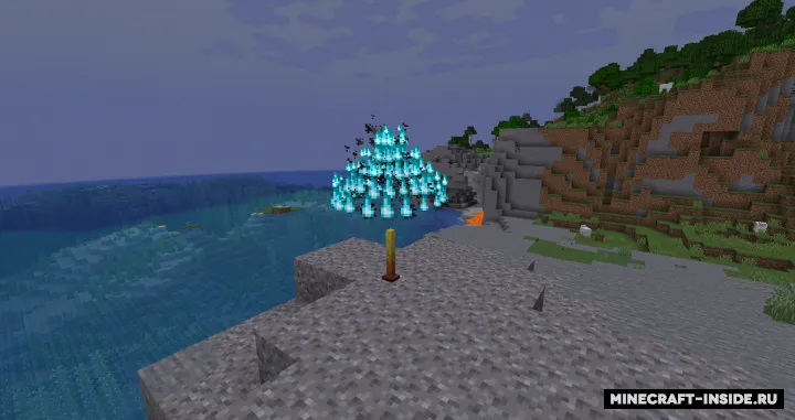 Rain Shield — Minecraft mod, rasm 2