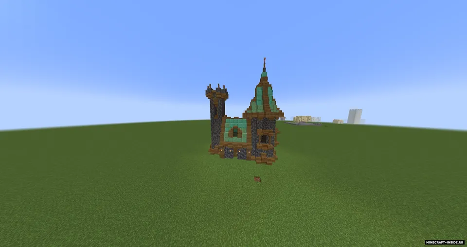 Compact Houses — Minecraft mod, rasm 4