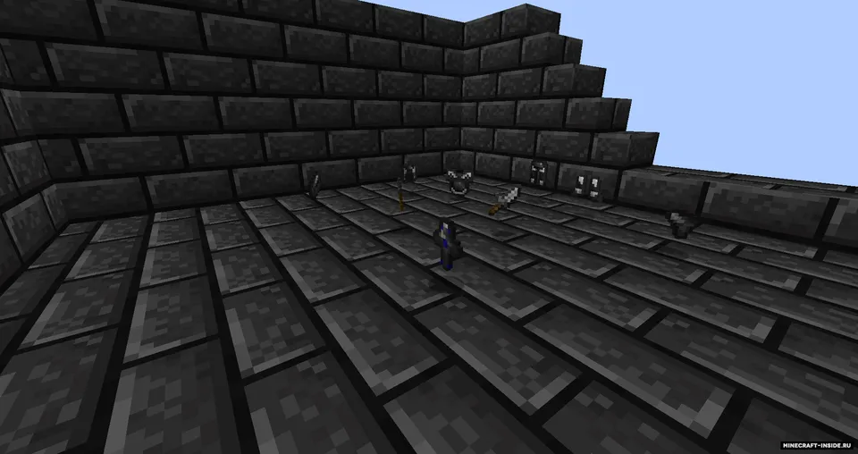 Gravel and Flint Update — Minecraft mod, rasm 2