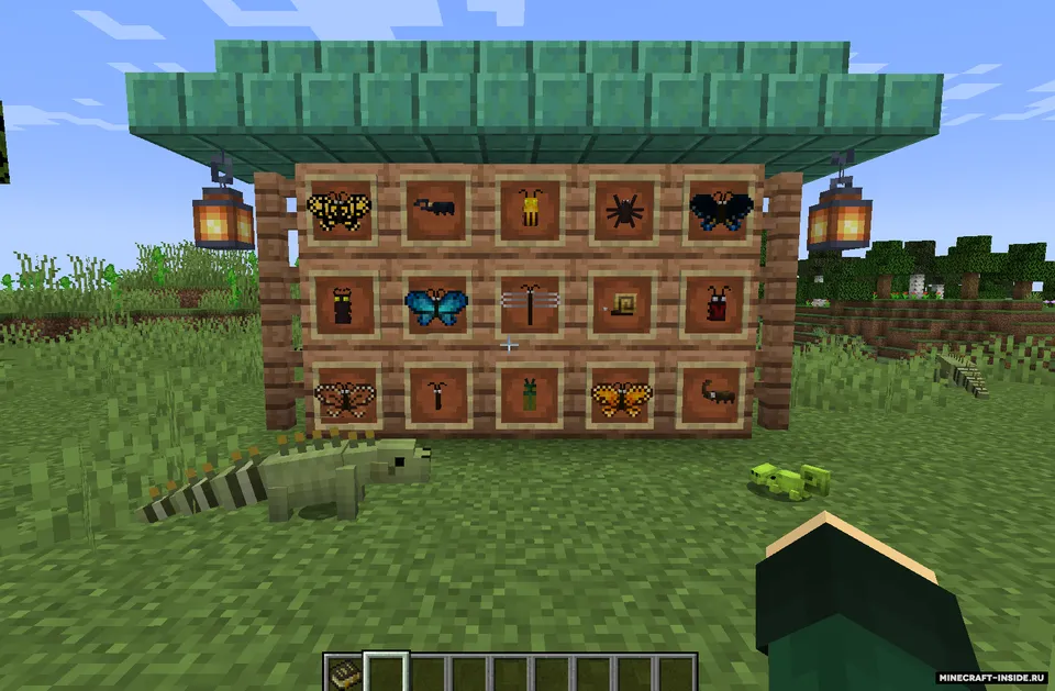 Chirpy's Wildlife — Minecraft mod, rasm 5