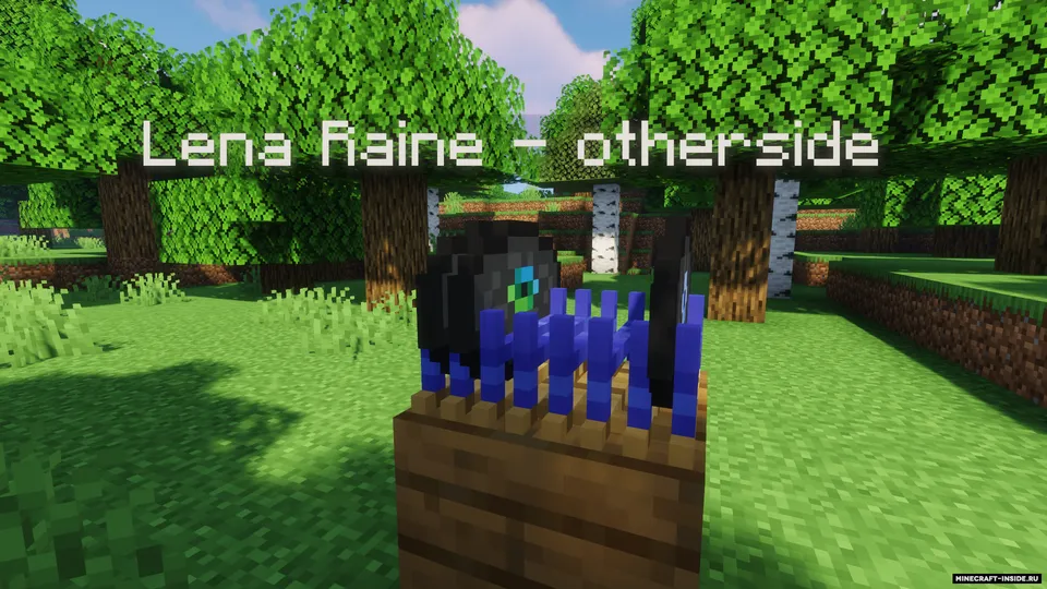 Disc holders & Dj — Minecraft mod, rasm 2