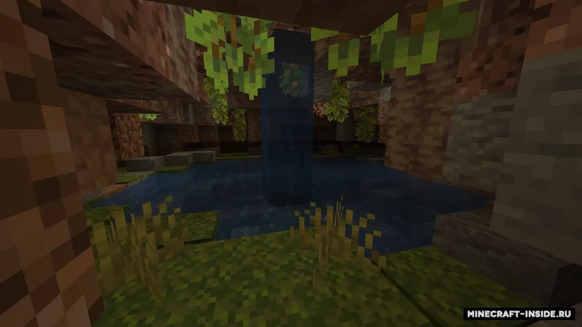 Unruffled — Minecraft mod, rasm 2