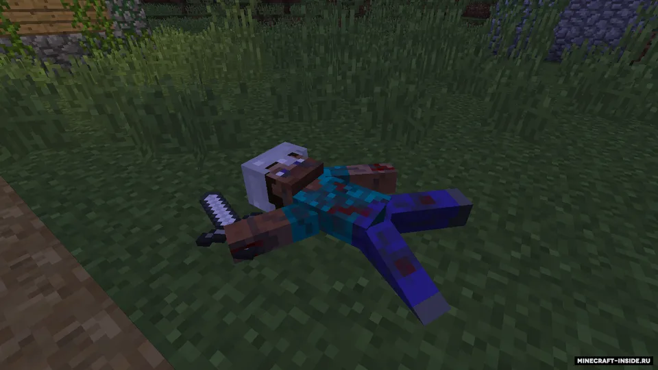Custom NPCs Reborn — Minecraft mod, rasm 2