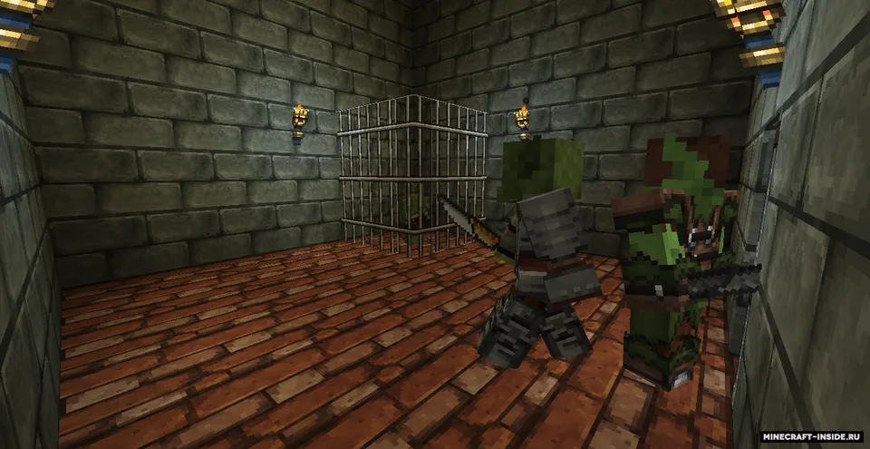 Custom NPCs Reborn — Minecraft mod, rasm 4
