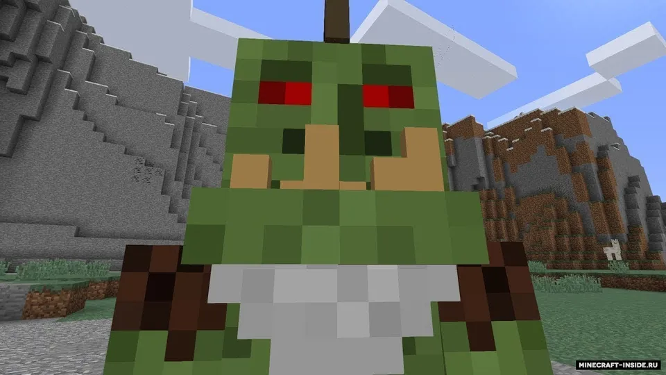 Custom NPCs Reborn — Minecraft mod, rasm 6