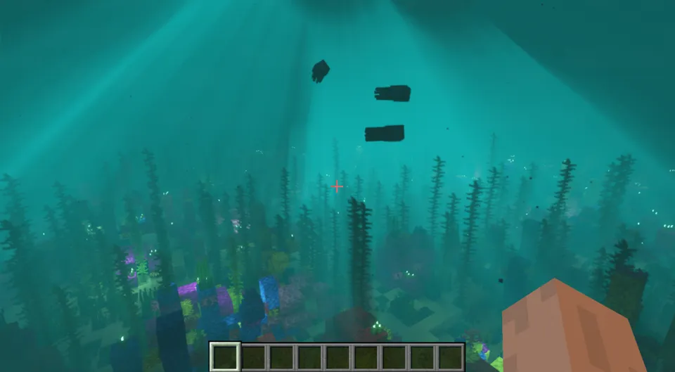 Atlantis — Minecraft mod, rasm 2