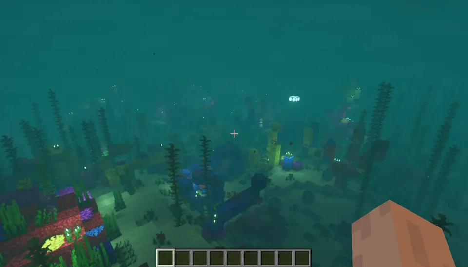 Atlantis — Minecraft mod, rasm 3