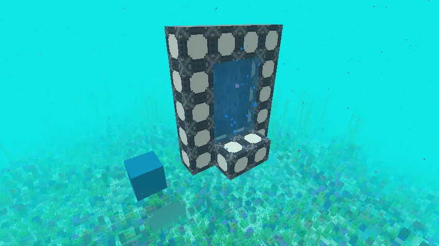 Atlantis — Minecraft mod, rasm 5