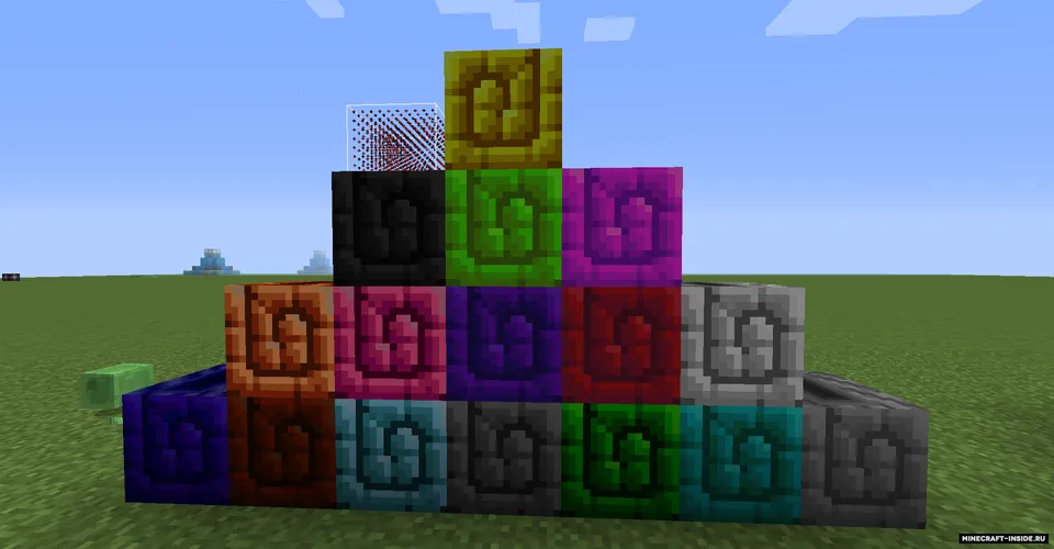 Atlantis — Minecraft mod, rasm 6