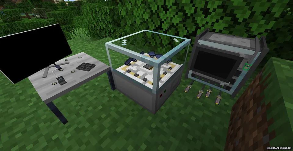 Ae Shield — Minecraft mod, rasm 2