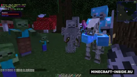 Rough Mobs Revamped