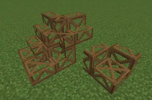 ReFramed — Minecraft mod, rasm 3