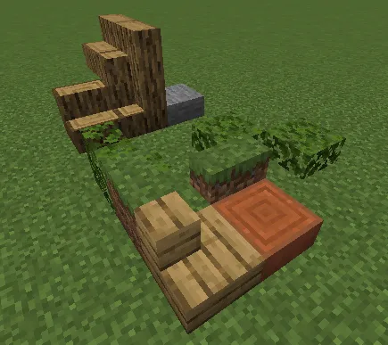 ReFramed — Minecraft mod, rasm 4