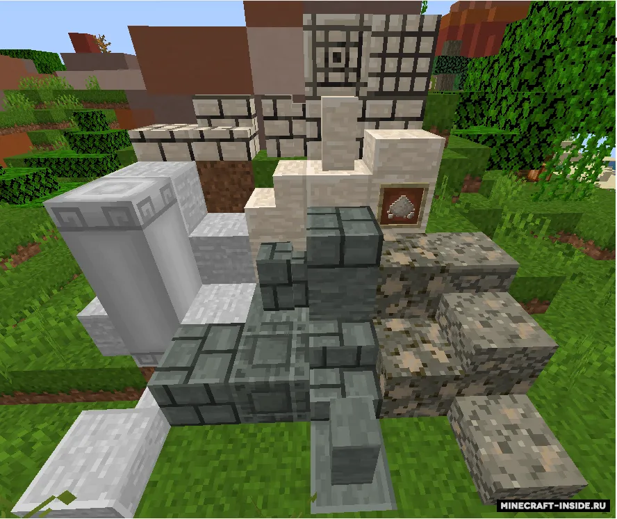Mineralic — Minecraft mod, rasm 3