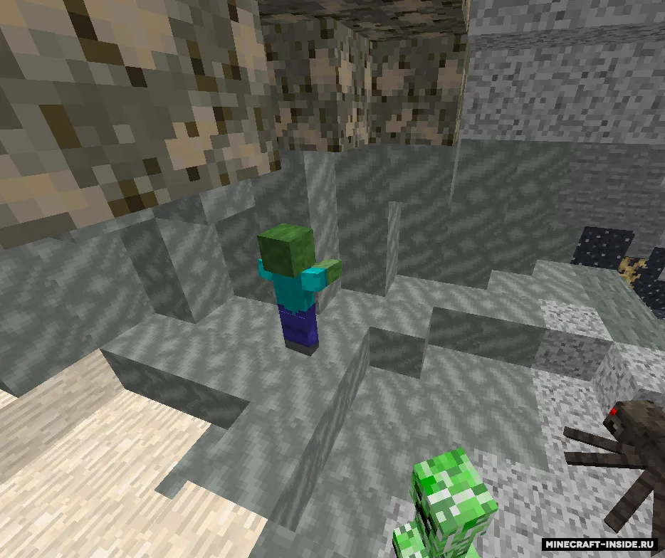 Mineralic — Minecraft mod, rasm 4