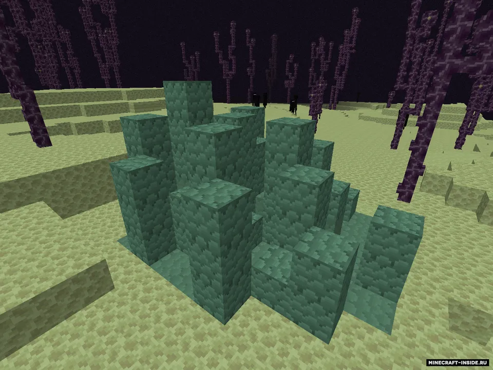 Mineralic — Minecraft mod, rasm 7