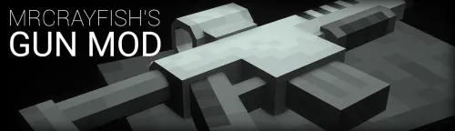MrCrayfish's Gun — Minecraft mod, rasm 1