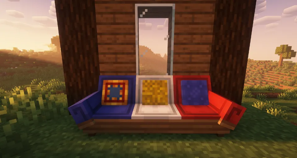 Lucky's Cozy Home — Minecraft mod, rasm 2
