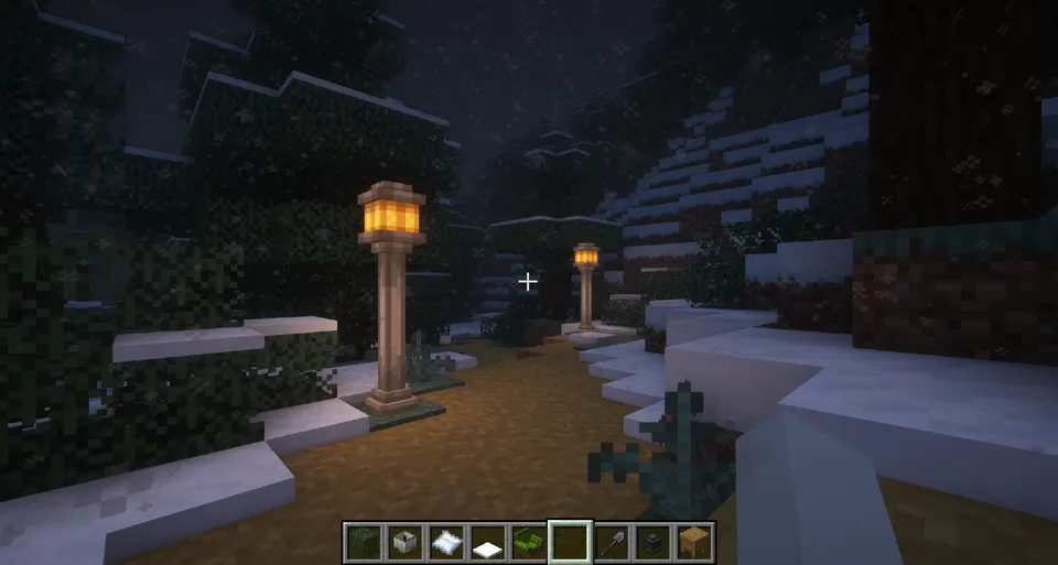 Lucky's Cozy Home — Minecraft mod, rasm 4