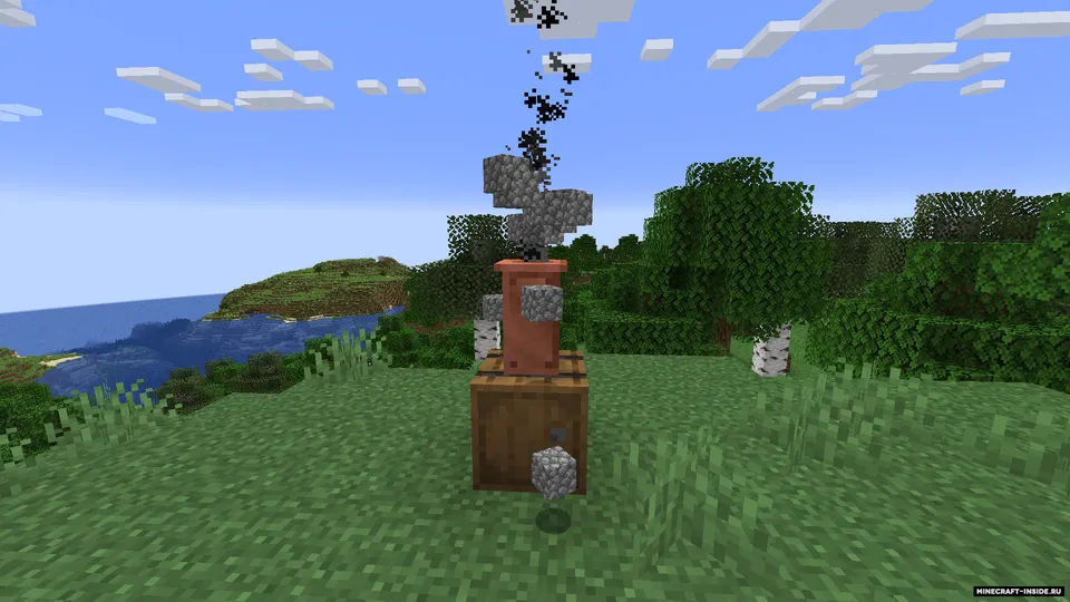 Simple Copper Pipes — Minecraft mod, rasm 3