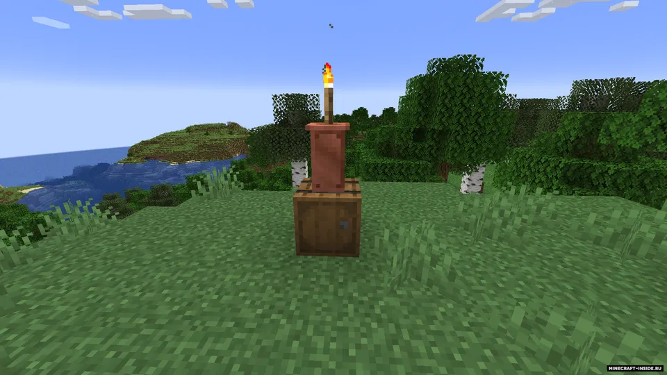 Simple Copper Pipes — Minecraft mod, rasm 4