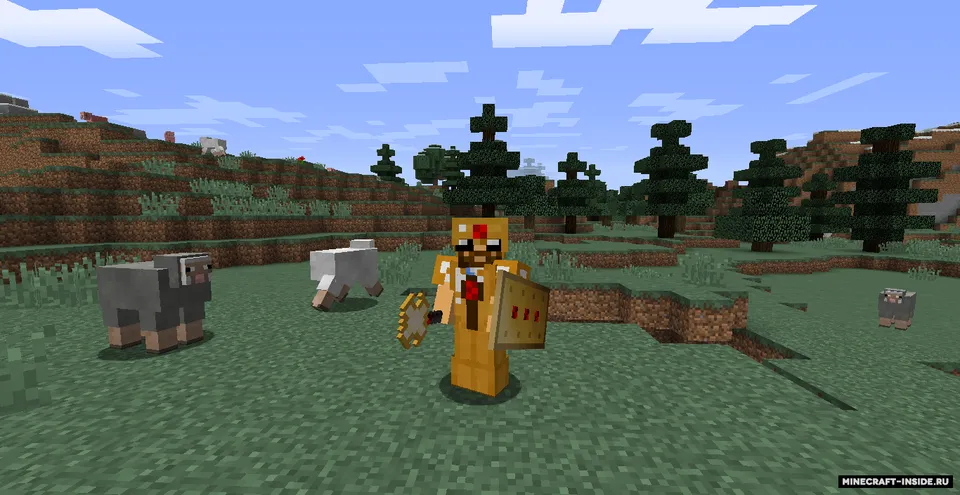 Redstone Arsenal — Minecraft mod, rasm 6