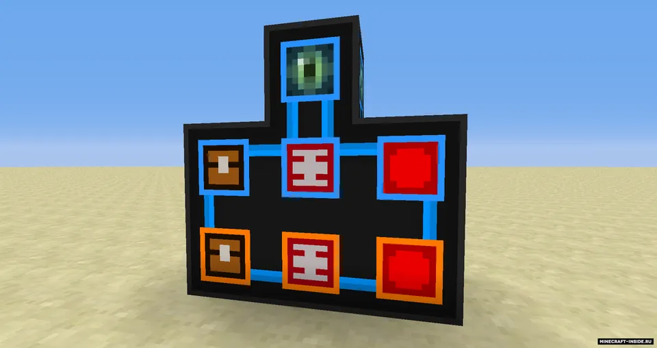 Portality — Minecraft mod, rasm 3