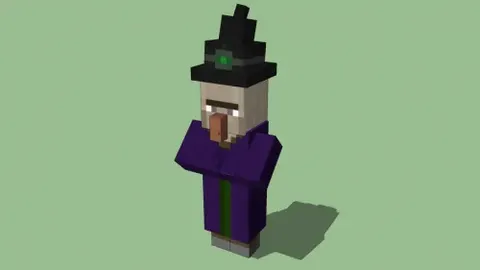 Falling Mobs