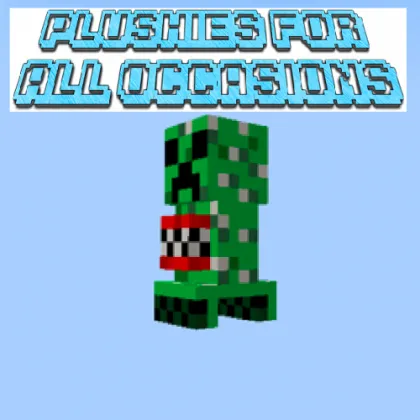 PlushiesForAllOccasions — Minecraft mod, rasm 1