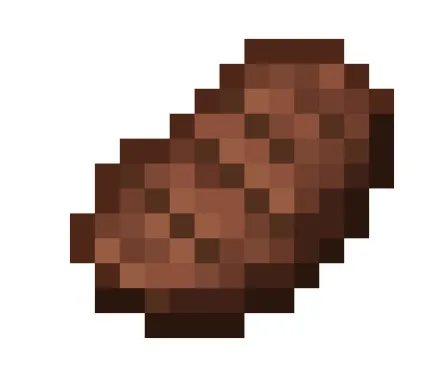 Eating Animation — Minecraft mod, rasm 1