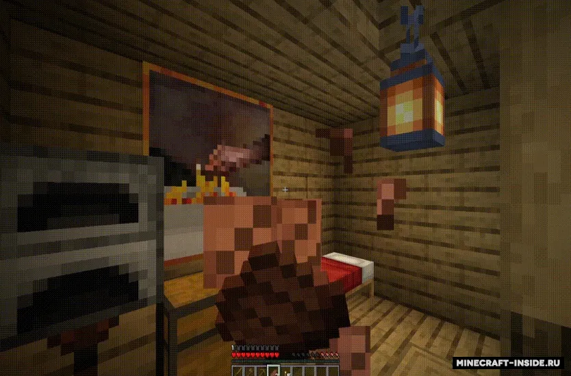 Eating Animation — Minecraft mod, rasm 3