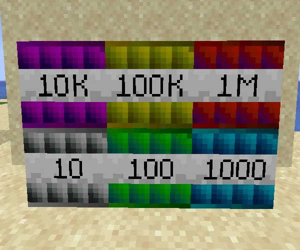 Hardware TNT — Minecraft mod, rasm 2