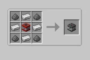 Hardware TNT — Minecraft mod, rasm 3