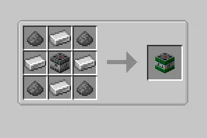 Hardware TNT — Minecraft mod, rasm 4