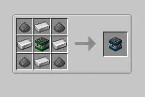 Hardware TNT — Minecraft mod, rasm 5