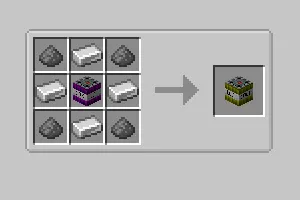 Hardware TNT — Minecraft mod, rasm 7