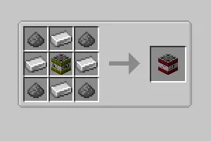 Hardware TNT — Minecraft mod, rasm 8