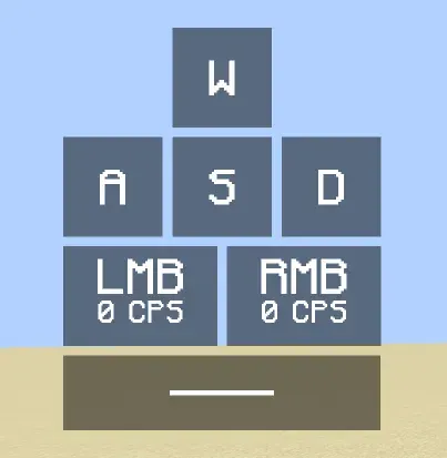 Keystrokes