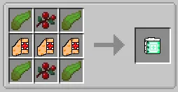 Square health — Minecraft mod, rasm 3
