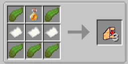 Square health — Minecraft mod, rasm 4