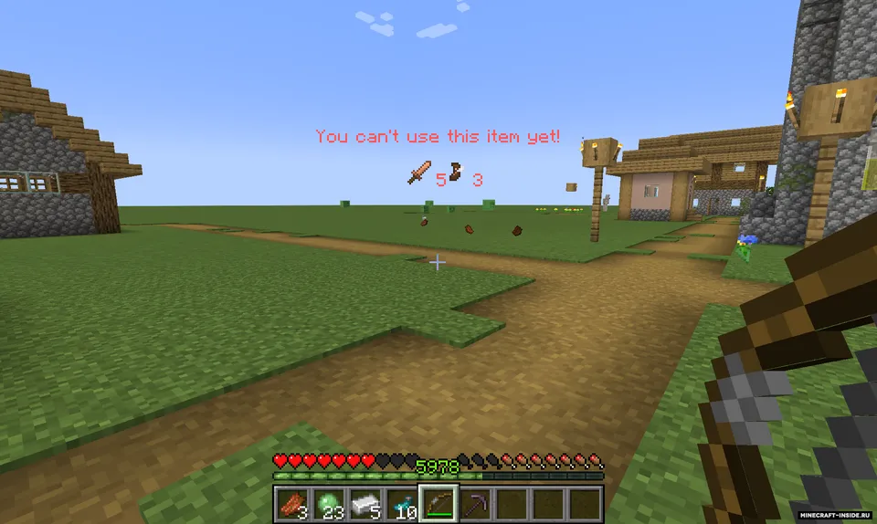 Reskillable Reborn — Minecraft mod, rasm 4