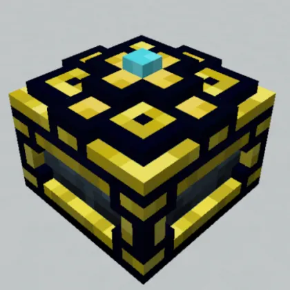 Amphitrite Coffer — Minecraft mod, rasm 1